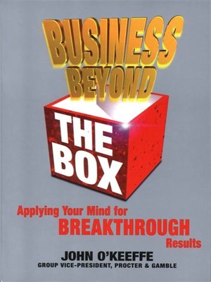 cover image of Business Beyond the Box